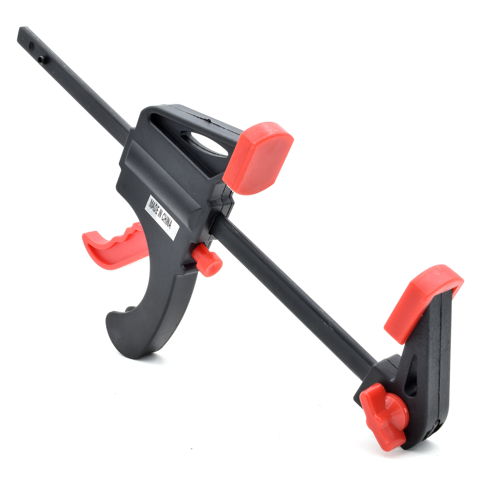 Trigger Action Reversible Bar Clamp